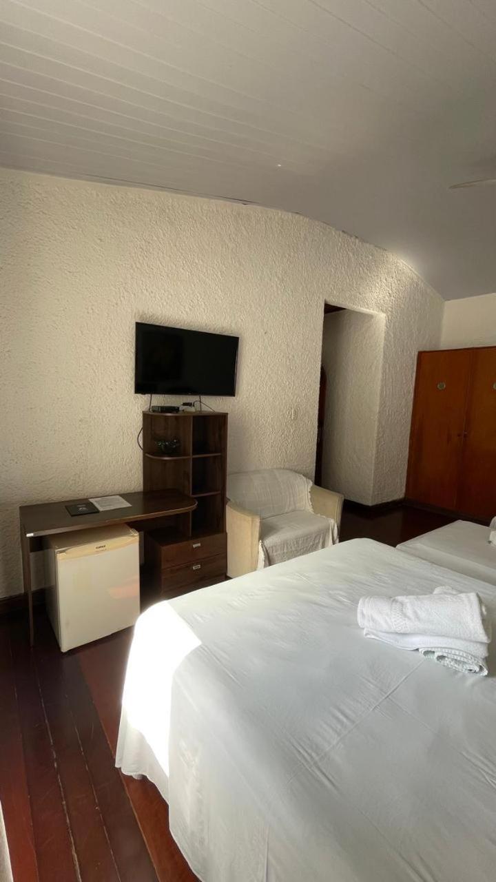 Pousada Praiana Guarapari Exteriör bild